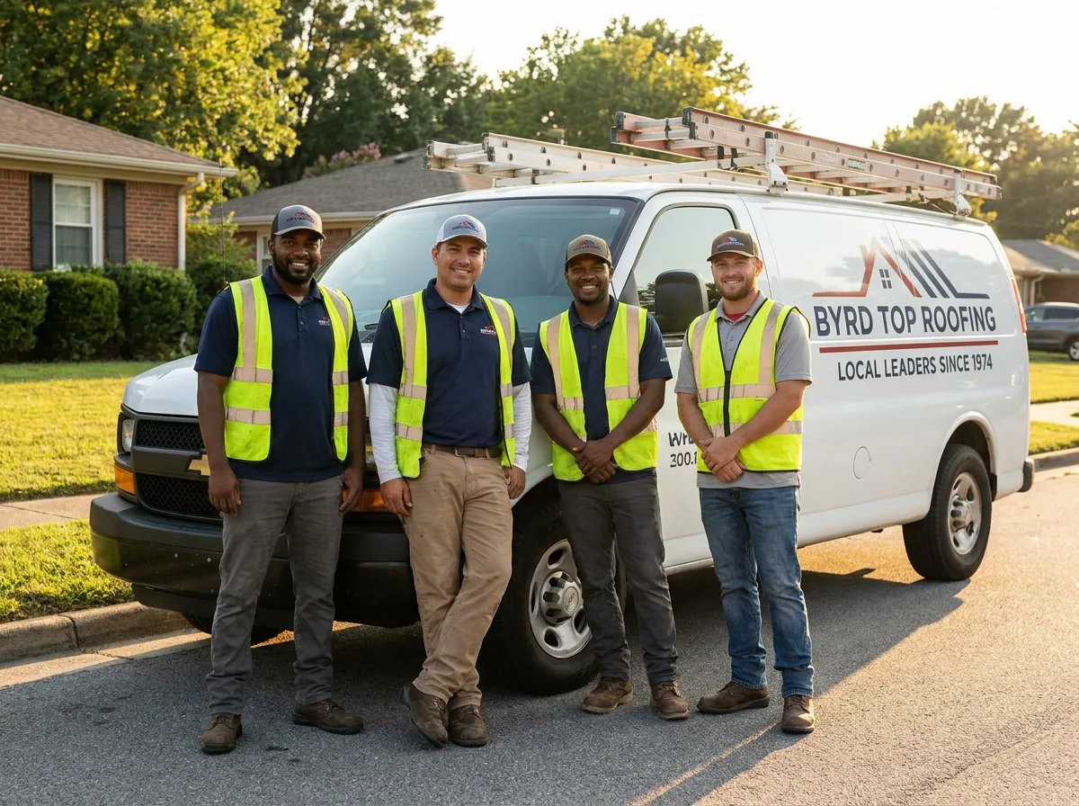 Roofing company in Fort Harrison, MT